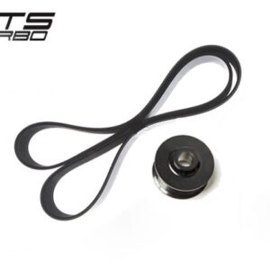 CTS Turbo B8/B8.5 S4, S5, Q5, SQ5; C7/C7.5 A6, A7, Q7 3.0T Supercharger Pulley - PRESS ON STYLE