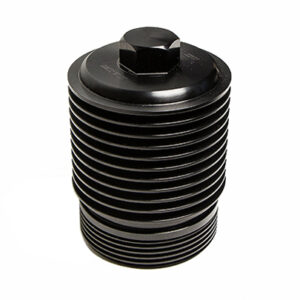 CTS B-Cool Billet 6-speed DSG Filter Housing