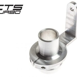 CTS B8 S4 breather bracket & adapter