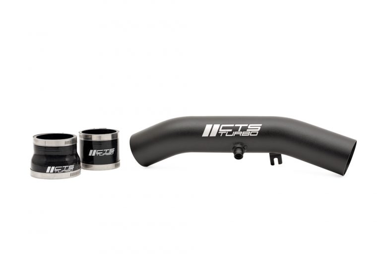 CTS TURBO 8V RS3/ 8S TTRS 2.5T EVO 3" intake pipe (OEM airbox connect) - DISCONTINUED