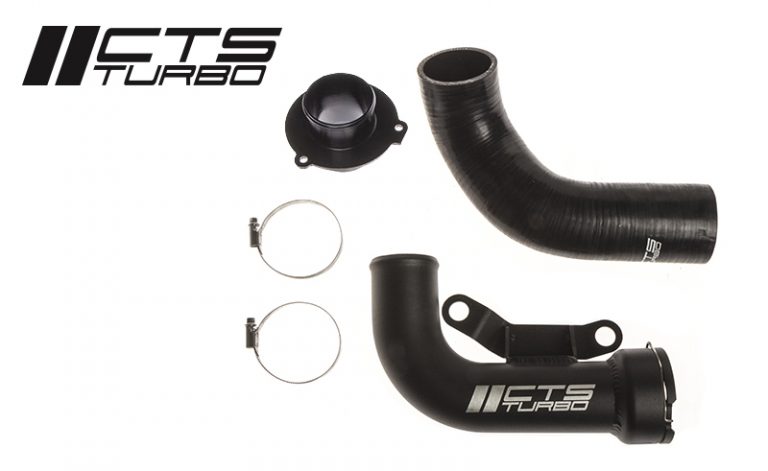CTS Turbo MK5 FSI K03 Turbo Outlet Pipe (EA113)