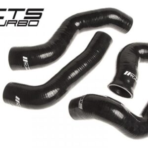 B7 A4 Silicone Intercooler Hose kit