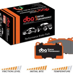 Brake Pads Xtreme Performance | Rear Axle
