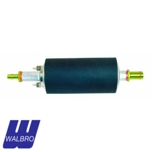 WALBRO MOTORSPORT – KIT POMPA ESTERNA FP603 190 L/H – BMW E30, CITROEN, FIAT, OPEL, PEUGEOT, RENAULT…