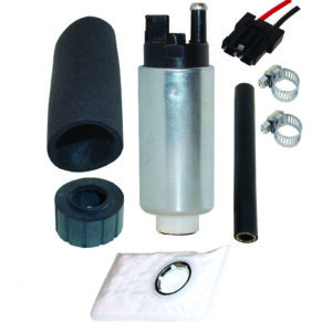 WALBRO MOTORSPORT – KIT POMPA ITP248 255 L/H – RENAULT CLIO 16S, WILLIAMS &AMP; MEGANE