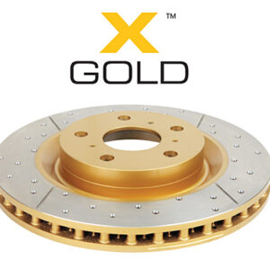 Street Series - X-GOLD