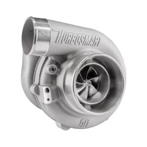 TS-2 Turbocharger (Water Cooled) 6262 V-Band Reverse Rotation 0.82AR Externally Wastegated
