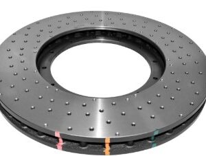 5000 series - Crossed Drilled, Slotted & Dimpled - Rotor Only