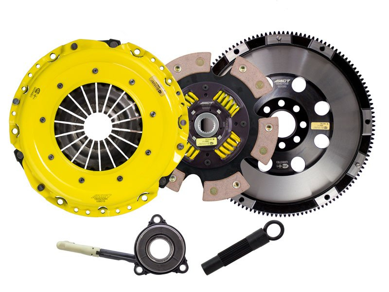 ACT CLUTCH - VW9-XTG6 - XT/Race Sprung 6 Pad