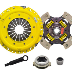 ACT CLUTCH - ZM12-HDG4 - HD/Race Sprung 4 Pad