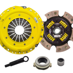 ACT CLUTCH - ZM12-HDG6 - HD/Race Sprung 6 Pad