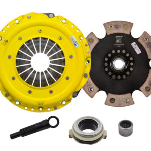 ACT CLUTCH - ZM12-HDR6 - HD/Race Rigid 6 Pad