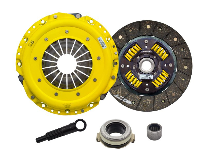 ACT CLUTCH - ZM12-HDSS - HD/Perf Street Sprung