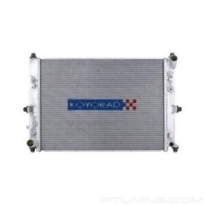 Koyorad XL Aluminium Radiator for MX-5 ND - 48 mm Thickness (Even Better Cooling !)