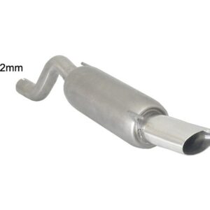 RAGAZZON - TERMINALE - OPEL CORSA D - 1.2 (59kW) 2006>2011