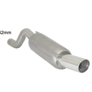 RAGAZZON - TERMINALE - OPEL CORSA E – 1.2 (51kW) 11/2014>2019