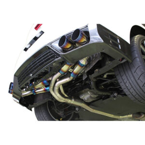 GReddy Super Street Titan Muffler for Nissan GT-R