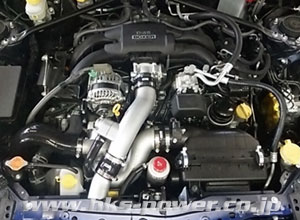 HKS Supercharger Pro-Kit for Toyota GT86 / Subaru BRZ (V2)