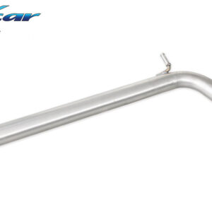 INOX CAR - TUBO CENTRALE DIRETTO VOLKSWAGEN POLO (TYPE 6C) 1.8 GTI (192CV) 2015