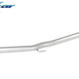 INOX CAR - TUBO CENTRALE DIRETTO RENAULT CLIO 2 RS PHASE 1 2.0 (169CV) 2000-2001