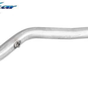 INOX CAR - TUBO SOSTITUZIONE CATALIZZATORE RENAULT CLIO 2 RS PHASE 2 2.0 (169CV) 2002-2003