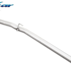 INOX CAR - TUBO CENTRALE DIRETTO RENAULT CLIO 2 RS PHASE 2 2.0 (169CV) 2002-2003