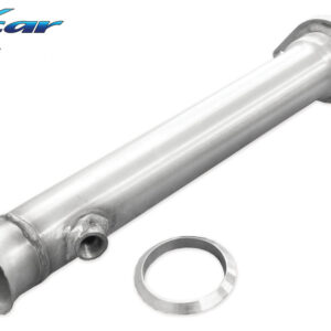 INOX CAR - TUBO SOSTITUZIONE CATALIZZATORE RENAULT CLIO 2 RS PHASE 3 2.0 (182CV) 2004-2005