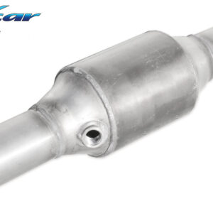 INOX CAR - TUBO SOSTITUZIONE CATALIZZATORE CON CAT. METALLICO RENAULT CLIO 3 RESTYLING RS 2.0I (200CV) / RS GORDINI (203CV) 2010