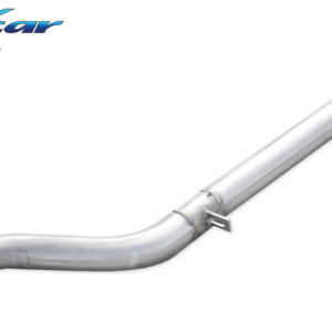 INOX CAR - TUBO CENTRALE DIRETTO RENAULT CLIO 3 RESTYLING RS 2.0I (200CV) / RS GORDINI (203CV) 2010