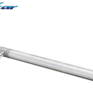 INOX CAR - TUBO CENTRALE DIRETTO RENAULT CLIO 3 RS 2.0 16V (197CV) / RS GORDINI 2006-2009