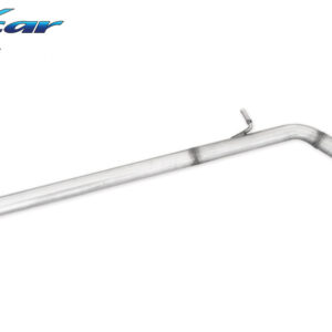 INOX CAR - TUBO CENTRALE DIRETTO REANULT CLIO 4 1.2 (75CV) 2013