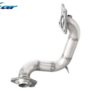 INOX CAR - TUBO SOSTITUZIONE CATALIZZATORE 1 CAT RENAULT CLIO 4 RS 200 EDC 1.6 TURBO (200CV) 2013