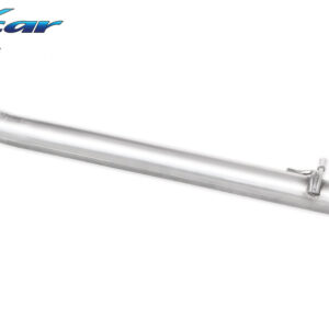 INOX CAR - TUBO CENTRALE DIRETTO RENAULT CLIO 4 RS 200 EDC 1.6 TURBO (200CV) 2013