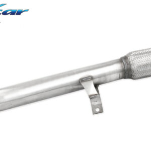 INOX CAR - TUBO INTERMEDIO RENAULT CLIO 4 RS TROPHY 220 EDC 1.6 TURBO (220CV) 2015