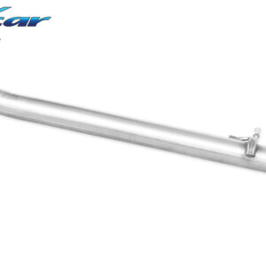 INOX CAR - TUBO CENTRALE DIRETTO RENAULT CLIO 4 RS TROPHY 220 EDC 1.6 TURBO (220CV) 2015