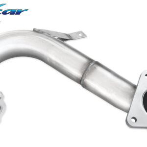 INOX CAR - TUBO SOSTITUZIONE CATALIZZATORE RENAULT MEGANE II 2.0 16V RS TURBO (225CV) 2004