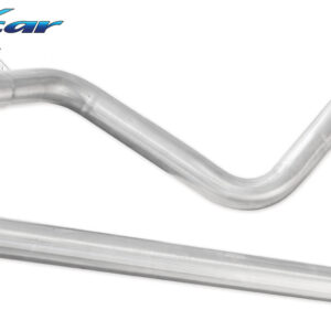 INOX CAR - TUBO CENTRALE DIRETTO RENAULT MEGANE II 2.0 16V RS TURBO (225CV) 2004