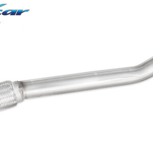INOX CAR - TUBO INTERMEDIO RENAULT MEGANE II 2.0 16V RS TURBO (225CV) 2004