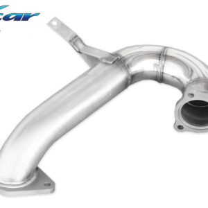 INOX CAR -  TUBO SOSTITUZIONE CATALIZZATORE RENAULT MEGANE III COUPE 2.0 RS TURBO (250CV) 2010 / SPORT 2.0 RS TROPHY (265CV) 2012