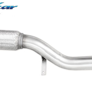 INOX CAR - TUBO INTERMEDIO RENAULT MEGANE IV GT 1.6 TCE (205CV) 2016C
