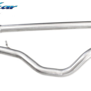 INOX CAR - TUBO CENTRALE DIRETTO RENAULT MEGANE IV GT 1.6 TCE (205CV) 2016C