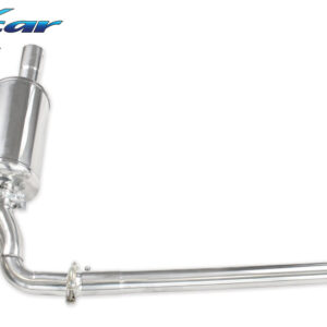 INOX CAR - POSTERIORE DUPLEX DX+SX RENAULT MEGANE IV GT 1.6 TCE (205CV) 2016
