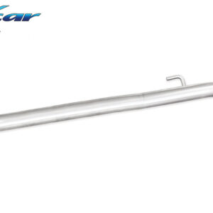 INOX CAR - TUBO CENTRALE DIRETTO RENAULT TWINGO II 1.6 16V RS SPORT (133CV) 2009