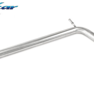 INOX CAR - TUBO CENTRALE DIRETTO SEAT IBIZA SC (TYPE 6J) 1.2 FR (110CV) 2015