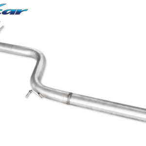 INOX CAR - TUBO CENTRALE DIRETTO SEAT LEON (TYPE 5F) 2.0 CUPRA (280CV) 2014