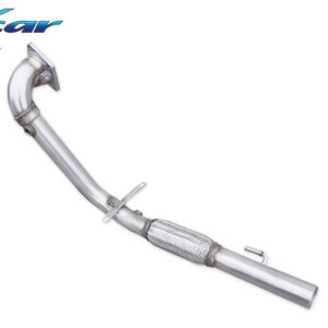 INOX CAR - TUBO SOSTITUZIONE CATALIZZATORE SKODA FABIA (TYPE 5J) 1.4 TSI RS DGS (180CV) 2012