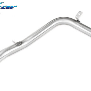 INOX CAR -  TUBO SOSTITUZIONE CATALIZZATORE SUBARU IMPREZA 4WD 2.0 GT TURBO 2000