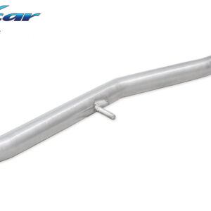 INOX CAR -  TUBO CENTRALE DIRETTO SUBARU IMPREZA 4WD 2.0 GT TURBO 2000