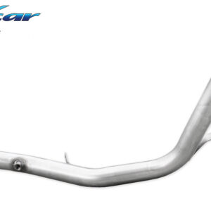 INOX CAR -  TUBO SOSTITUZIONE CATALIZZATORE 1 CAT E 2 CAT SUBARU IMPREZA 4WD 2.0 STI TURBO (265CV) 2002