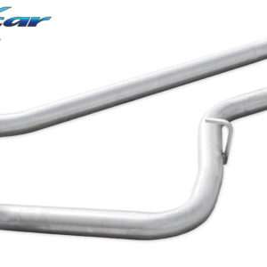 INOX CAR -  TUBO CENTRALE DIRETTO SUBARU IMPREZA 4WD 2.0R (150CV) 2007